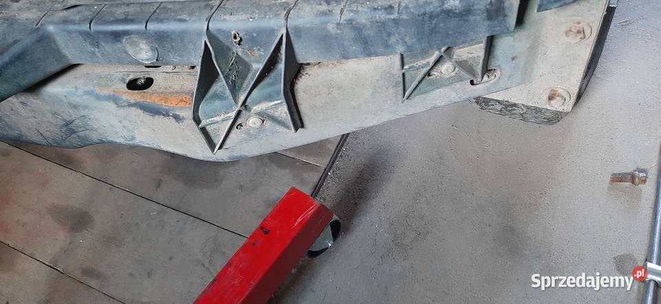 Belka przednia vw t4 lift Świerkówki sprzedam