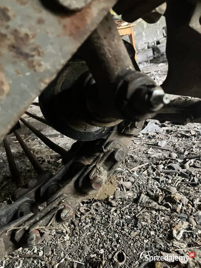 Kopaczka elewatorowa Agromet Dosłońce