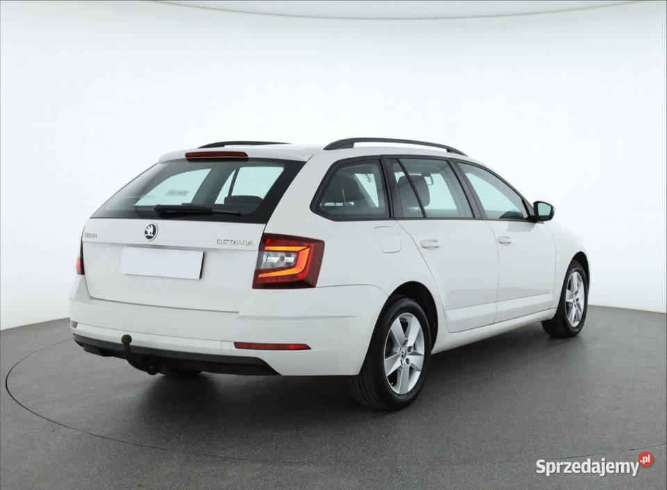 Skoda Octavia 20 TDI Piaseczno