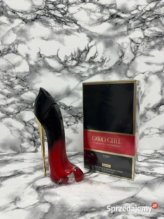 Perfumy Carolina Hererra Good Girl Very Edp 80ml Kraków