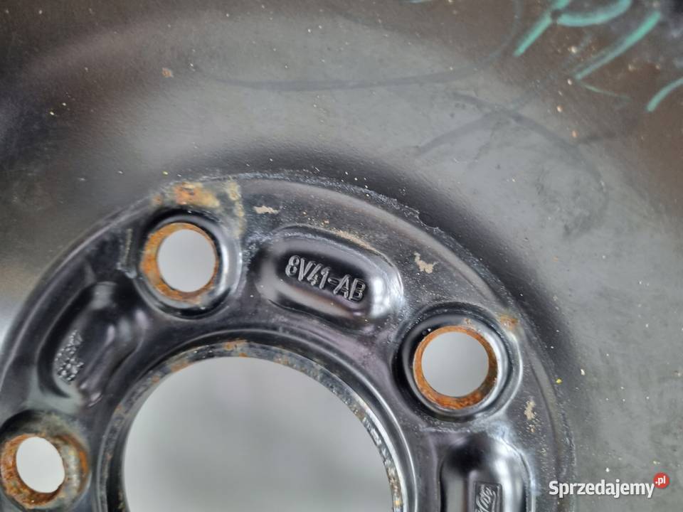 KOŁO DOJAZDOWE Ford Kuga I XC60 dojazdówka 13590 Samochodowe lubelskie Chełm sprzedam