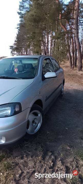 Opel astra g 17 Astra Trzebnica sprzedam