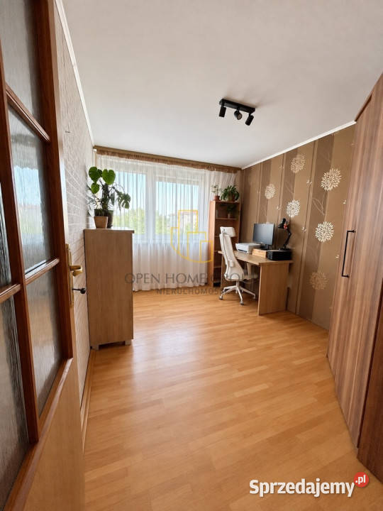3 pokoje 619 m balkon winda Kozanów Wrocław