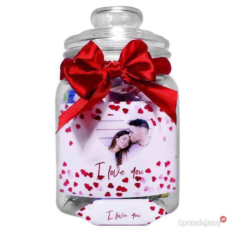 Prezent na Walentynki