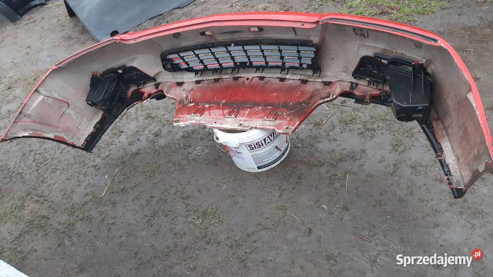 zderzak przód przedni vectra c signum GTS z547 zderzaki Dębno