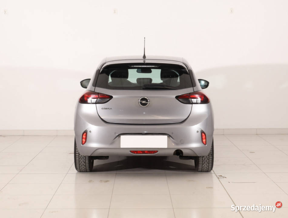 Opel Corsa 12 światła LED Samochody osobowe Piaseczno