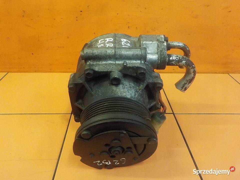 RANGE ROVER P38 46 V8 97r 226 46D sprezarka Suków