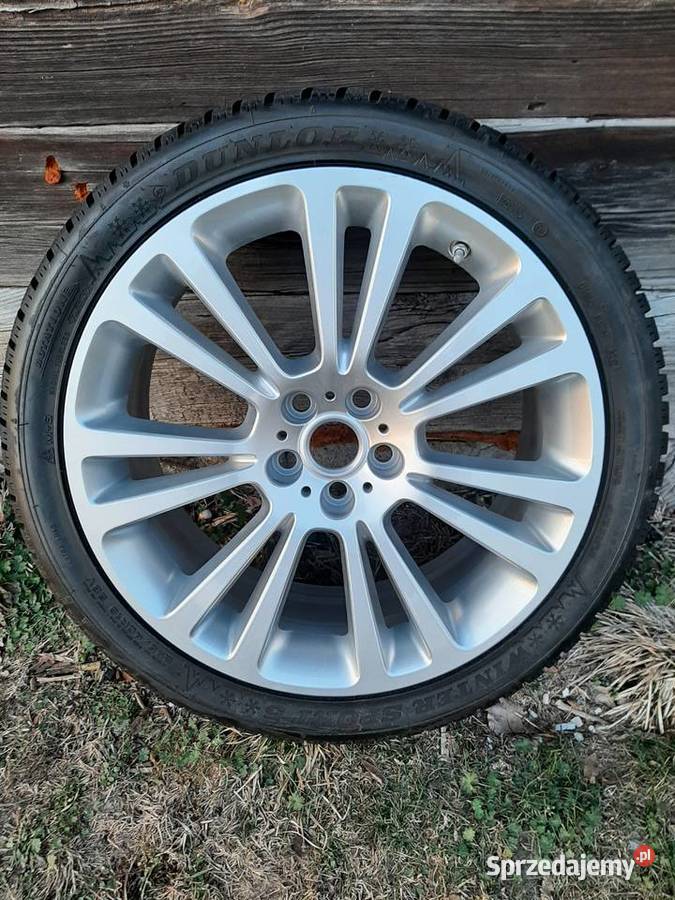T2H2206 Felga Koło JAGUAR XF 24540R19 Dunlop Warszawa sprzedam