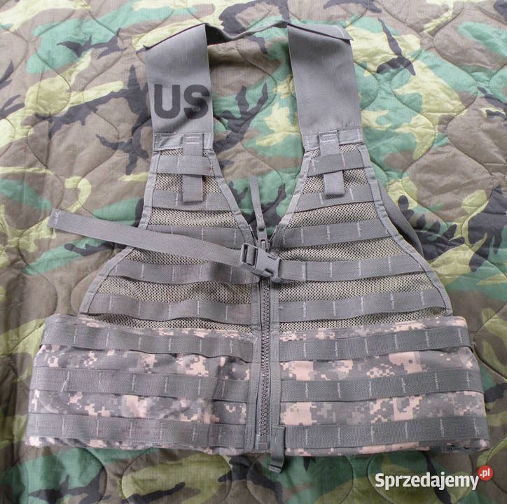 Kamizelka FLC ucp molle II Wrocław