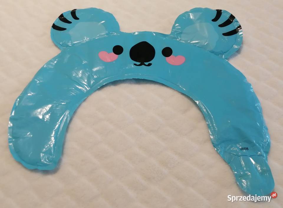 Opaska na głowę dmuchana foliowy balon 23 Czeladź