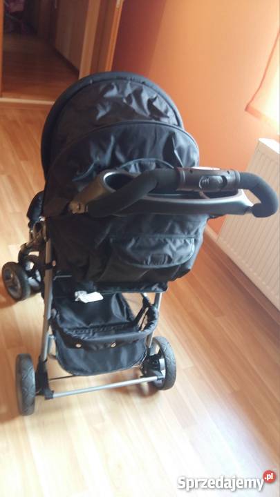 Wózek Knorr Baby spacerówka Krapkowice