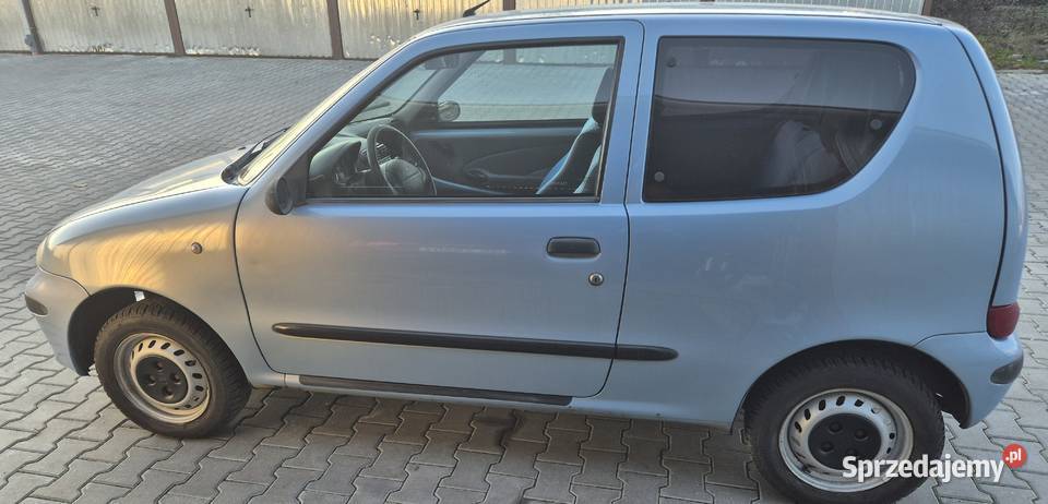 Fiat seicento 11 Seicento Gliwice