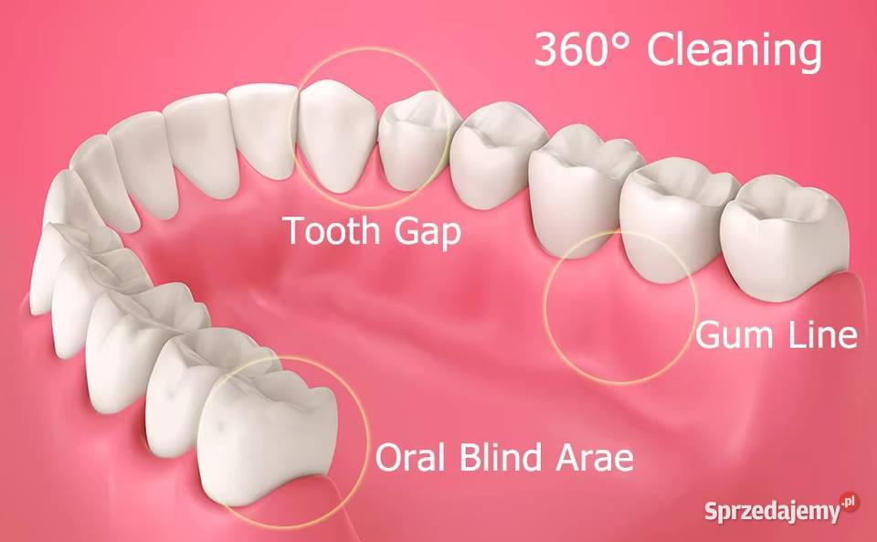 Końcówki główki do szczoteczki ORALB PRECISION mazowieckie