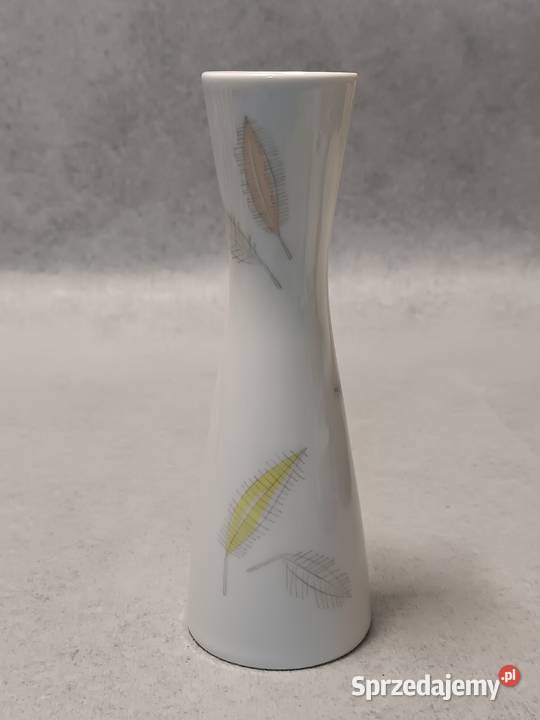 Rosenthal Form 2000 Wazon Flakon Modern Niemcy Gdańsk