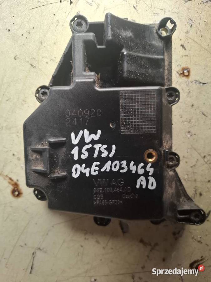 VW SEAT SKODA AUDI 15 TSI odma separator oleju Smarowanie silnika Kielce