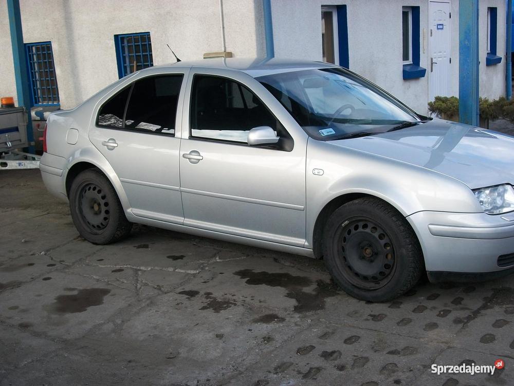 Bora 1 9 TDI 130 Klimatornik klimatyzacja