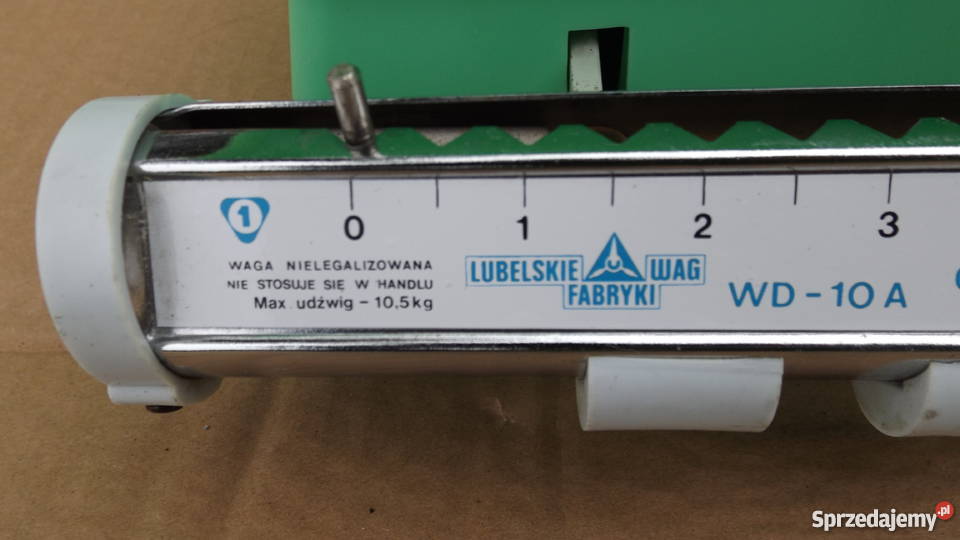 WAGA kuchenna bezodważnikowa105 Lublin 5 Grodziczno sprzedam