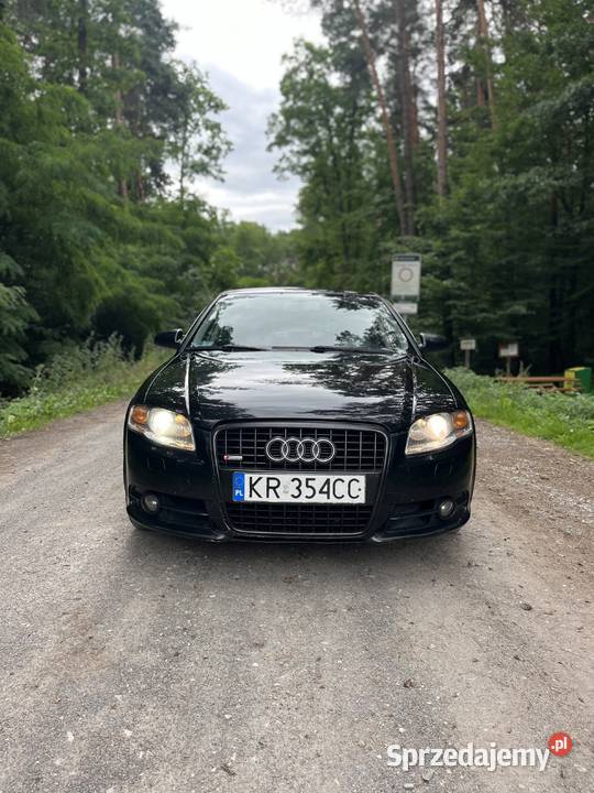 Audi A4 B7 20 TDI Quattro manualna Węchadłów