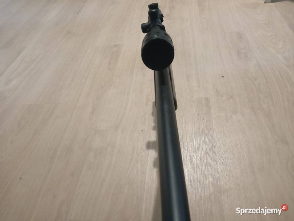 Snajperka asg MB03 z lunetą Theta optic