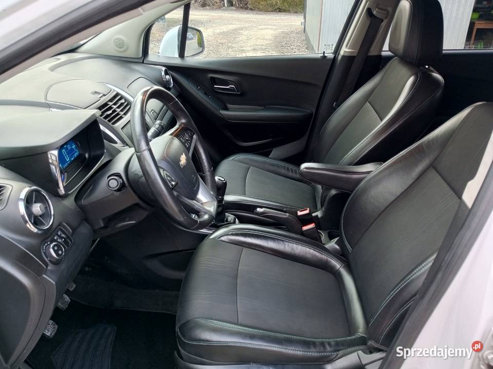 Chevrolet Trax 17 Diesel 131 Zamość