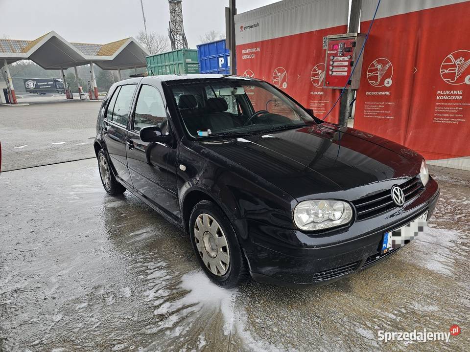 Vw golf 4 19 tdi Chotynin sprzedam