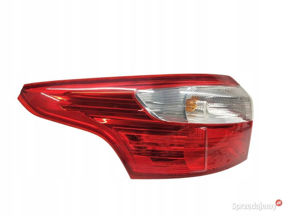LAMPA TYŁ LEWA KOMBI Ford Focus Mk3 20102019 świętokrzyskie sprzedam