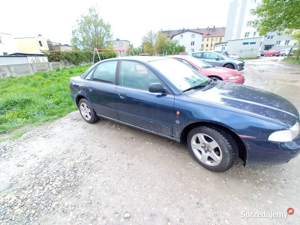 Audi A4 B5 170 Kluczbork