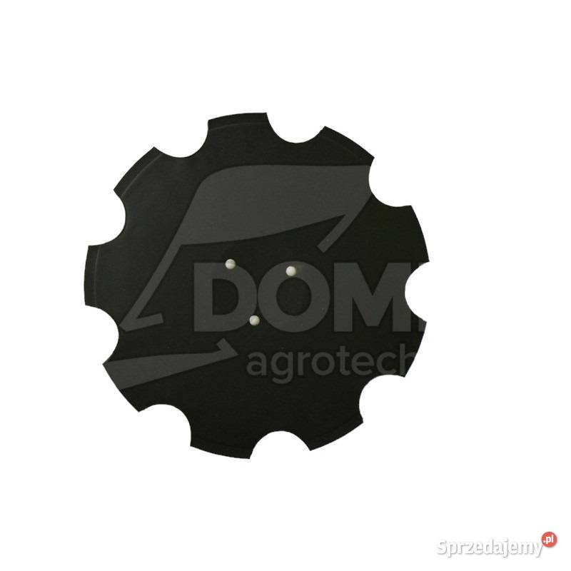 Talerz uprawowy 460x4 Horsch Pronto Terano Tiger wielkopolskie Kawnice