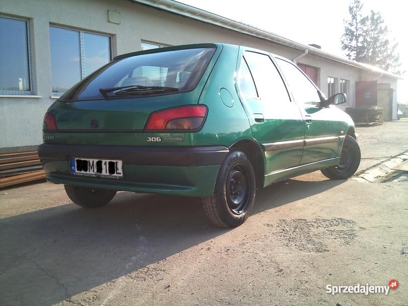 Peugeot 306 Roland Garros Płońsk