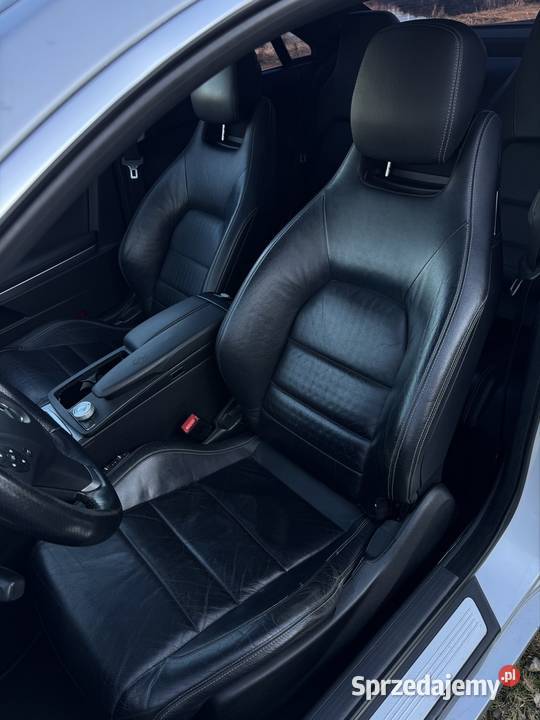 MercedesBenz E350 Regenerowany Silnk Chorzów sprzedam