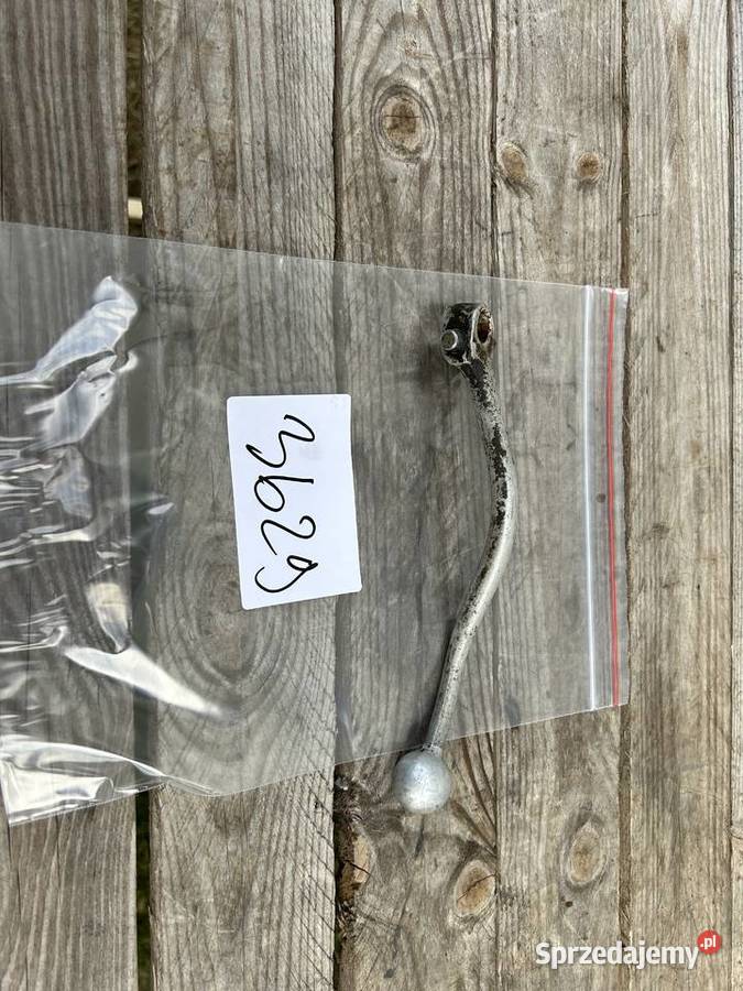 DZWIGNIA ZMIANY BIEGÓW SIMSON AWO AVO SPORT Kraków