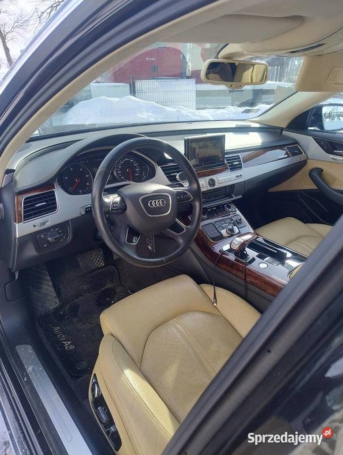 Audi A8 D4 30tdi Gołdap
