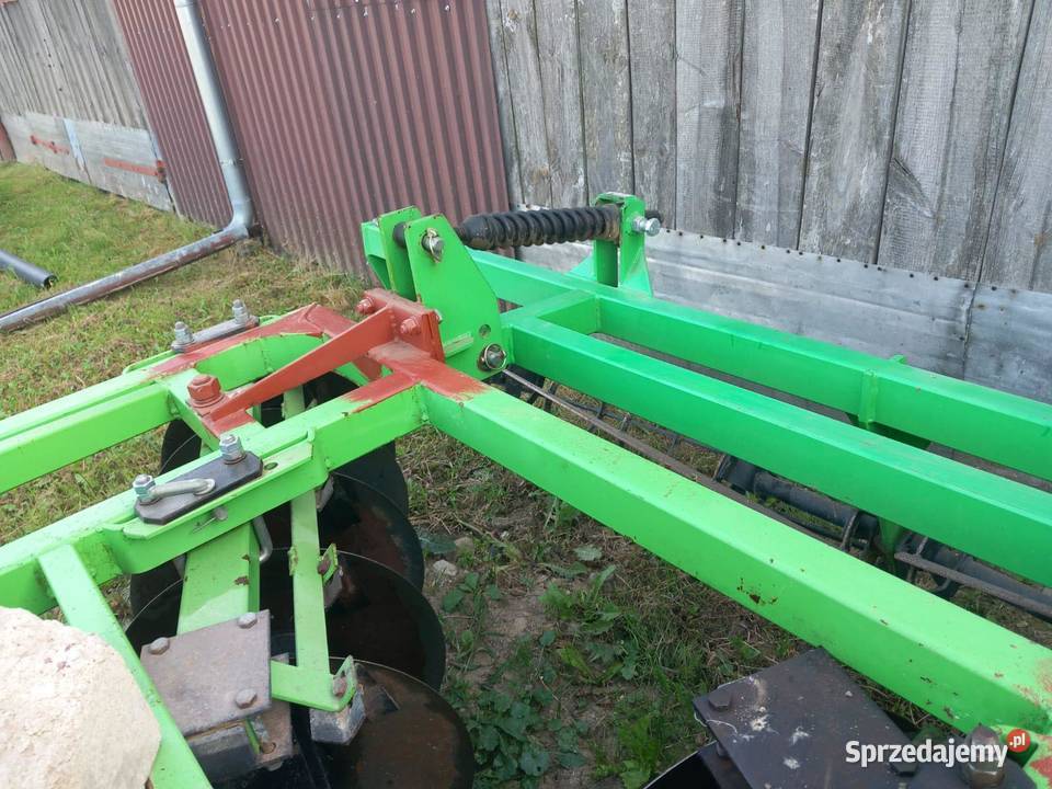 Talerzówka bomet 27m lubelskie Niemce