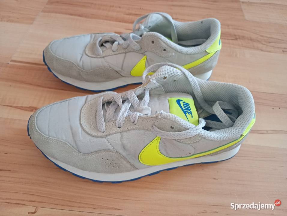 buty sportowe 36 NIKE szare Szczecin