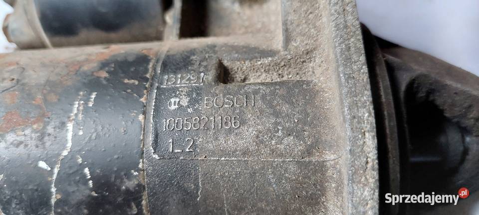 Rozrusznik Kadett GSIAstraVectra 20 8V 20 16V Rok produkcji 1989 Kielce