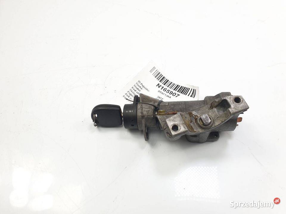 STACYJKA VOLKSWAGEN GOLF IV 4B0395851 Lipno