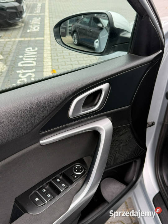 Kia Ceed 16 CRDi 136 EcoDynamic dct fv23 III