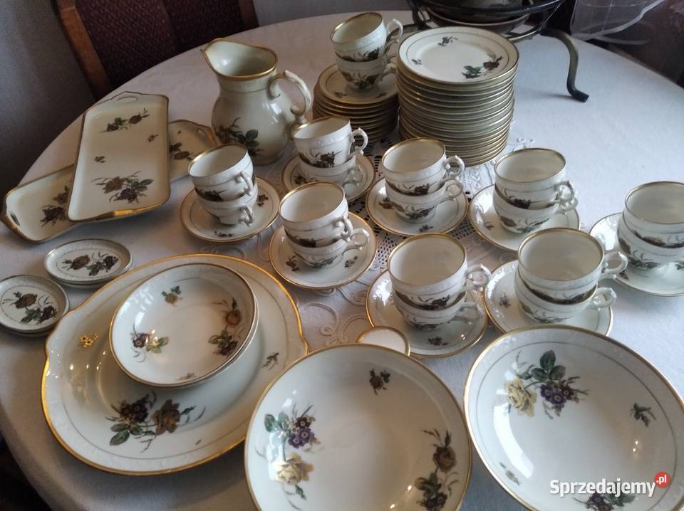 serwis kawowy BAVARIA sprzedam