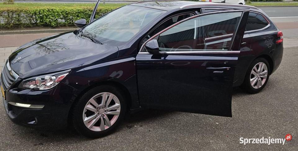 Sprzedam Peugeot 308 2015 Kalisz