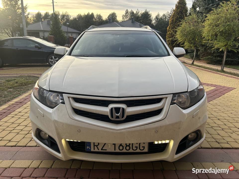 Honda Accord Tourer Executive Aero LPG 2000cm3