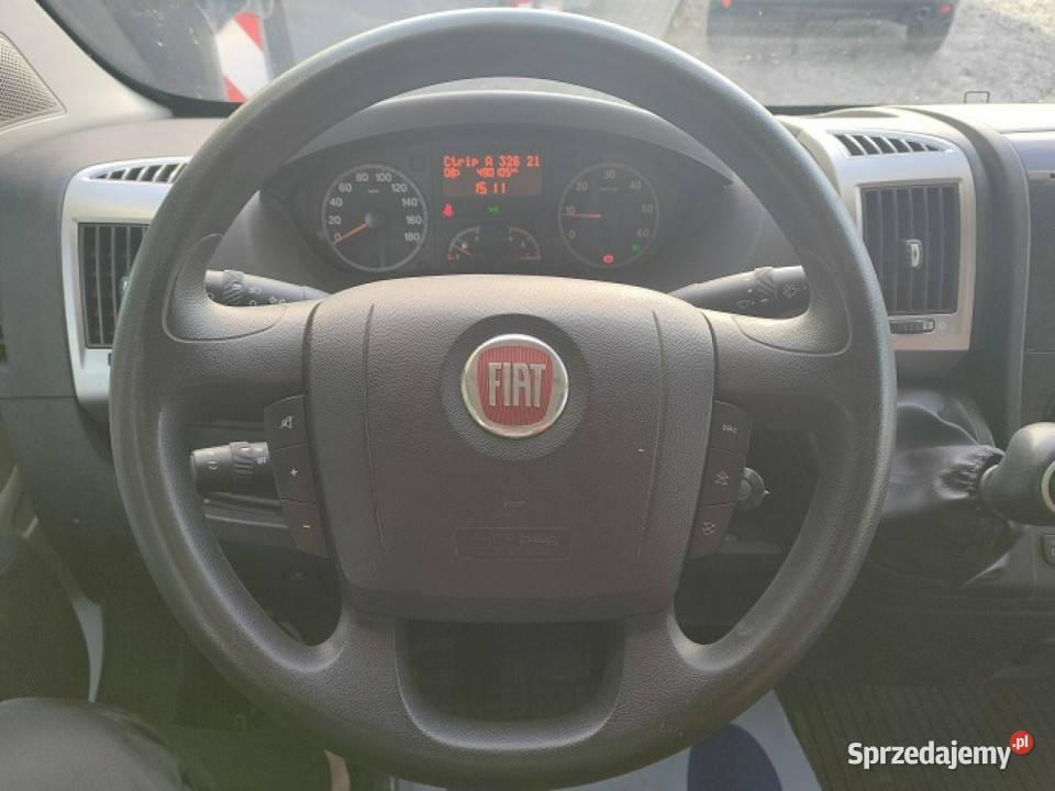 Fiat Ducato Super stan Salon Polska Bydgoszcz