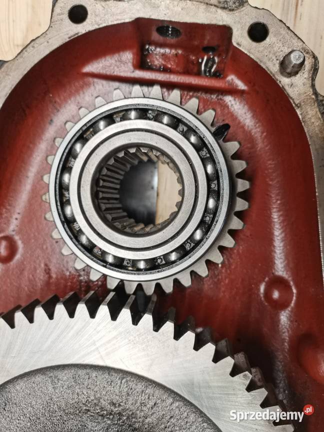 Massey Ferguson 8937 Przekładnia Wilkowo sprzedam