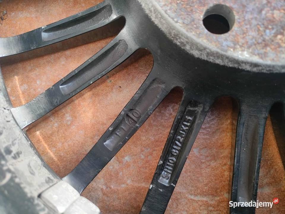 Alufelgi Advanti Racing 5108 Michałowice