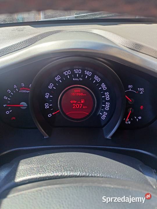 Kia sportage III 151km Stryszawa