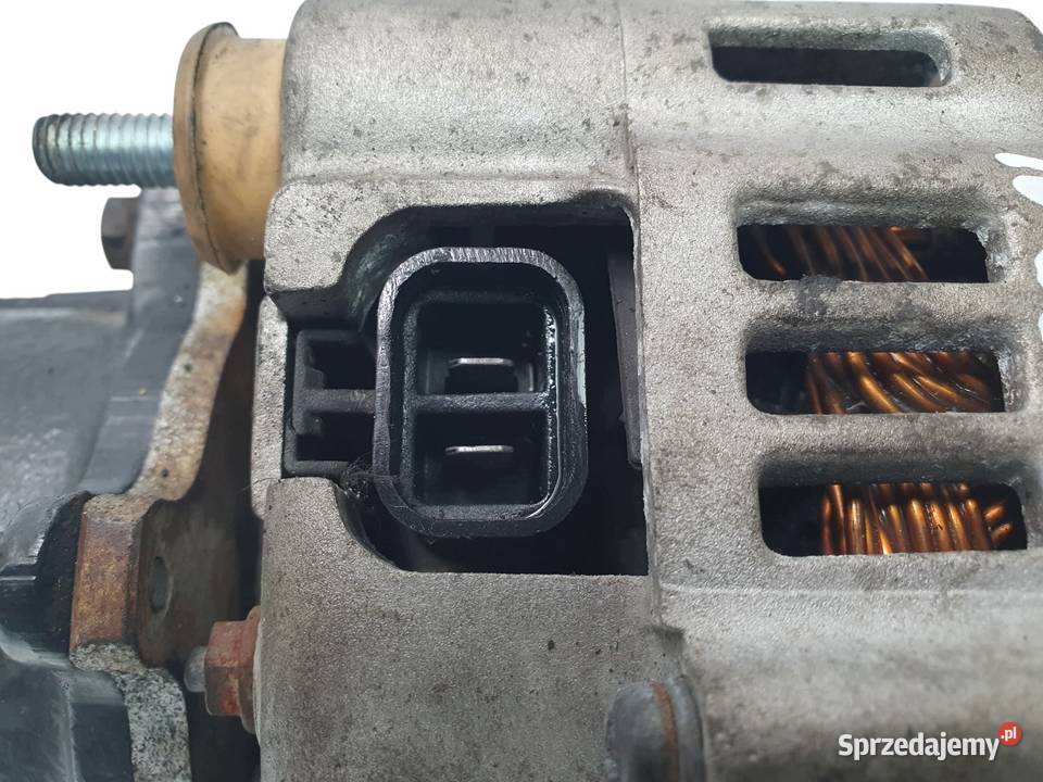 ALTERNATOR Hyundai Tucson Kia Sportage Trajet 20 lubelskie Chełm