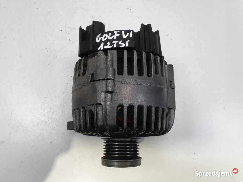 VW Golf VI 12 TSI ALTERNATOR valeo 110A Janów sprzedam