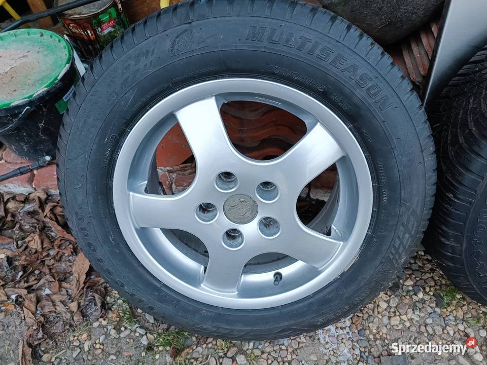 Koła 5x112 195x65xR15 Firestone Multiseason 3 opolskie