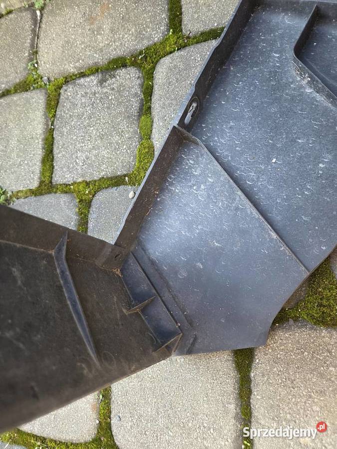 Polonez kierownica powietrza osołny plastikowe Gliwice