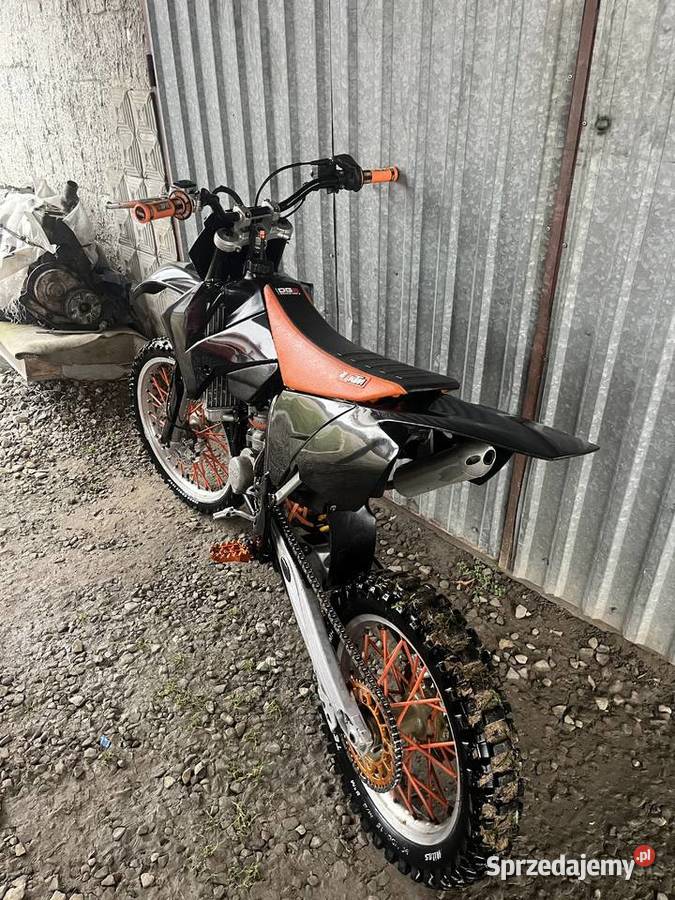 KTM sx 85 Błażowa