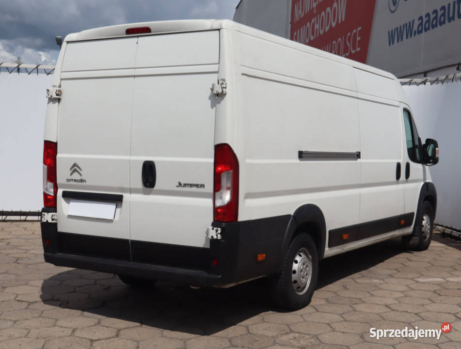 Citroen Jumper 20 BlueHDi pełny VAT
